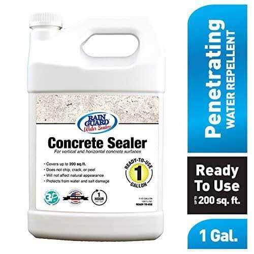 Rainguard Brands 1 Gal. Concrete Sealer - Cheap Fitting