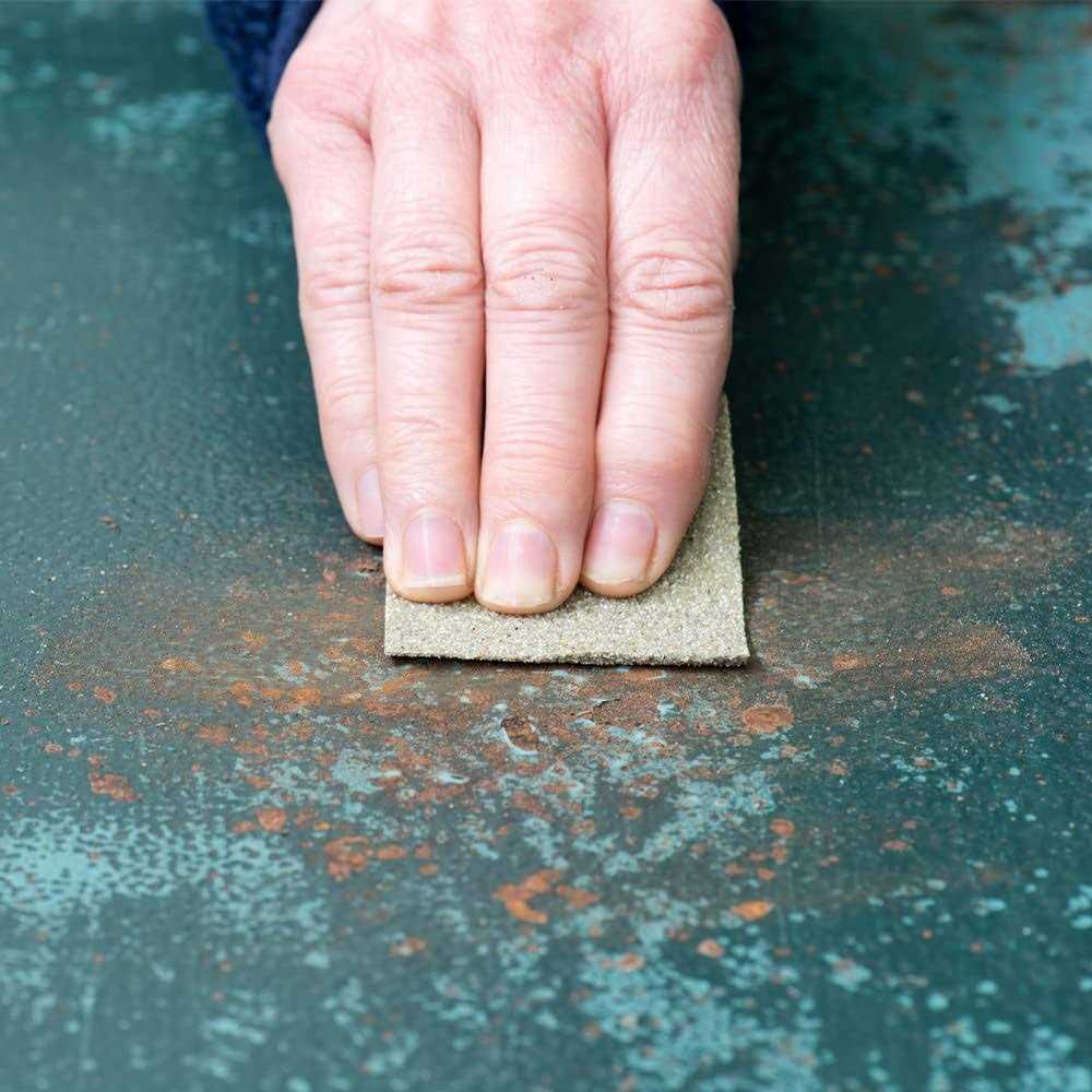 Fandeli Multi-Purpose Sandpaper Grit 25 Sheets of 9” x 11 - Cheap Fitting