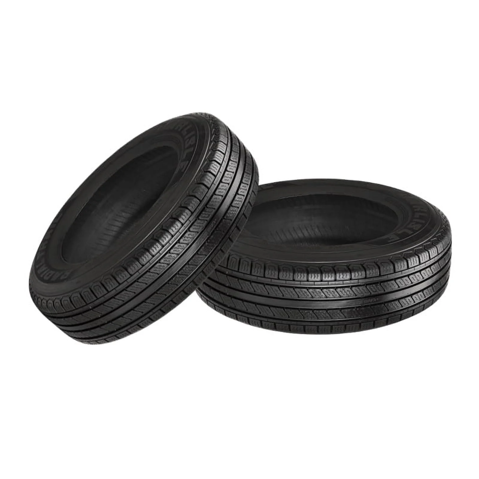 Carlstar Radial Trail HD ST205/75R14 105M D Trailer Tire - Cheap Fitting