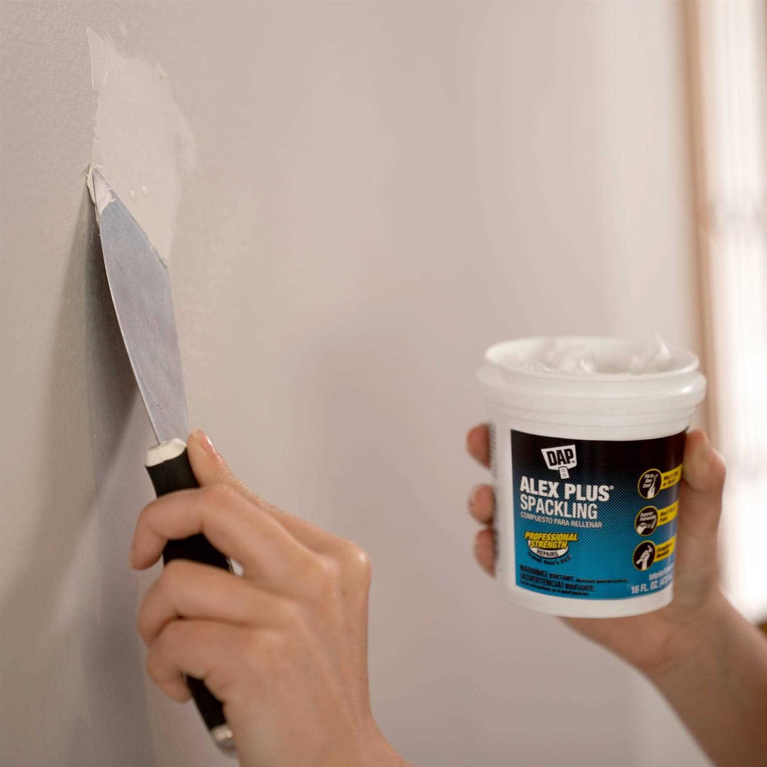 Alex Plus DAP Spackling - Cheap Fitting