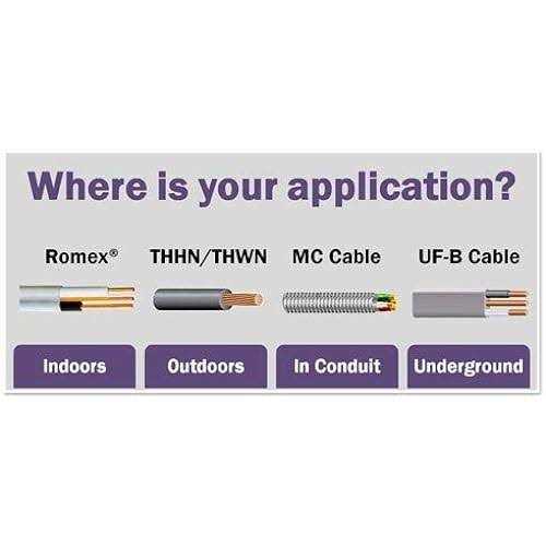 Stock Wire 63 NM-B Non-Metallic - Cheap Fitting