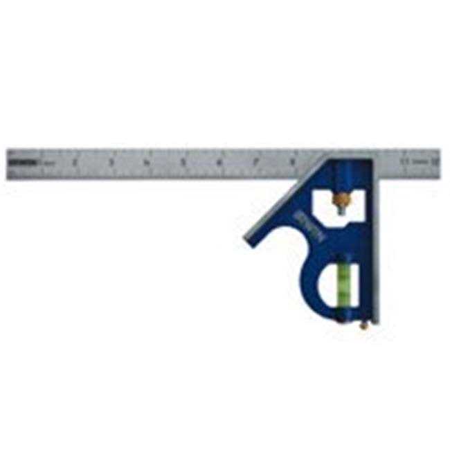 Irwin Metal Combination Square 1794469 - Cheap Fitting