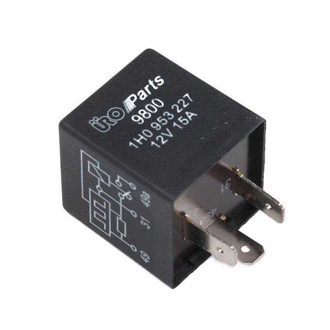 URO 1H0953227 Turn Signal Relay - Cheap Fitting
