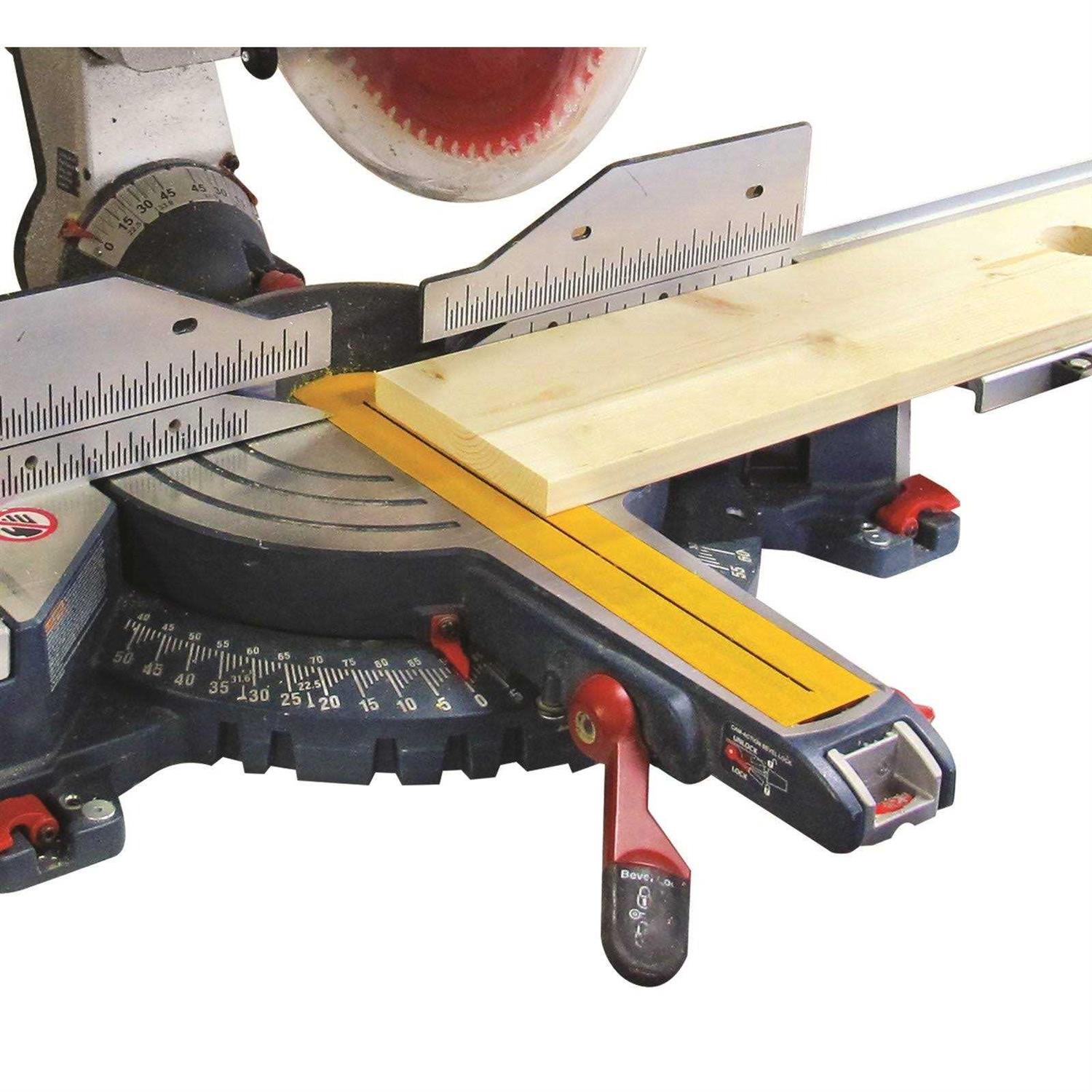 FastCap Zero Clearance Tape - Cheap Fitting