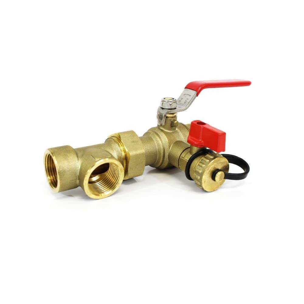 CMI 3/4 in. Tankless Water Heater IPS - Cheap Fitting