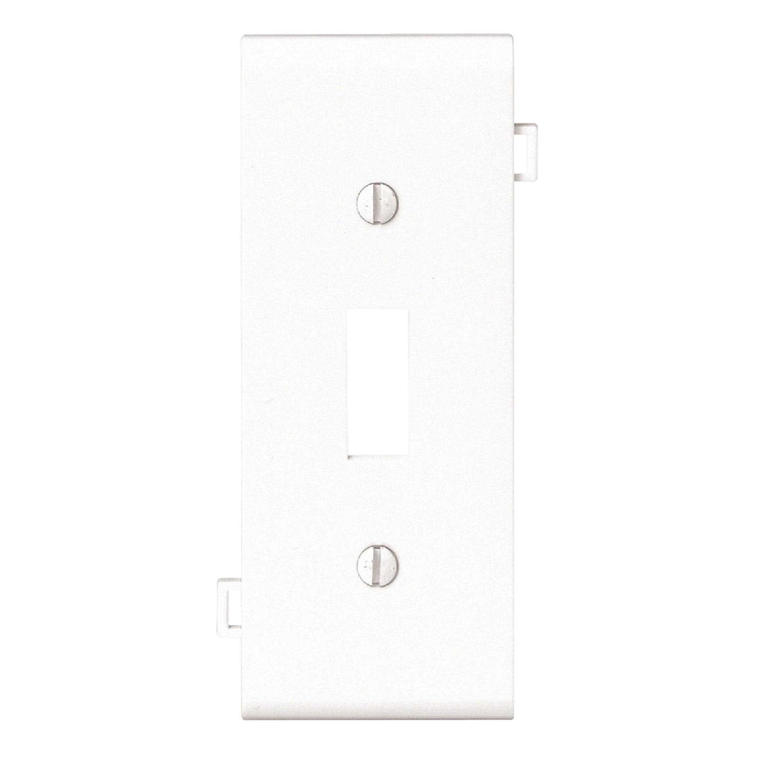 Leviton Decora Sectional Wallplate - Cheap Fitting
