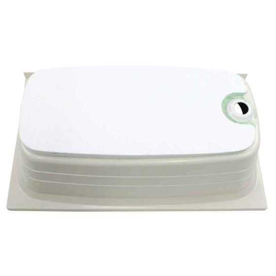 Lippert 209392 Bathtub with Right Drain - Cheap Fitting
