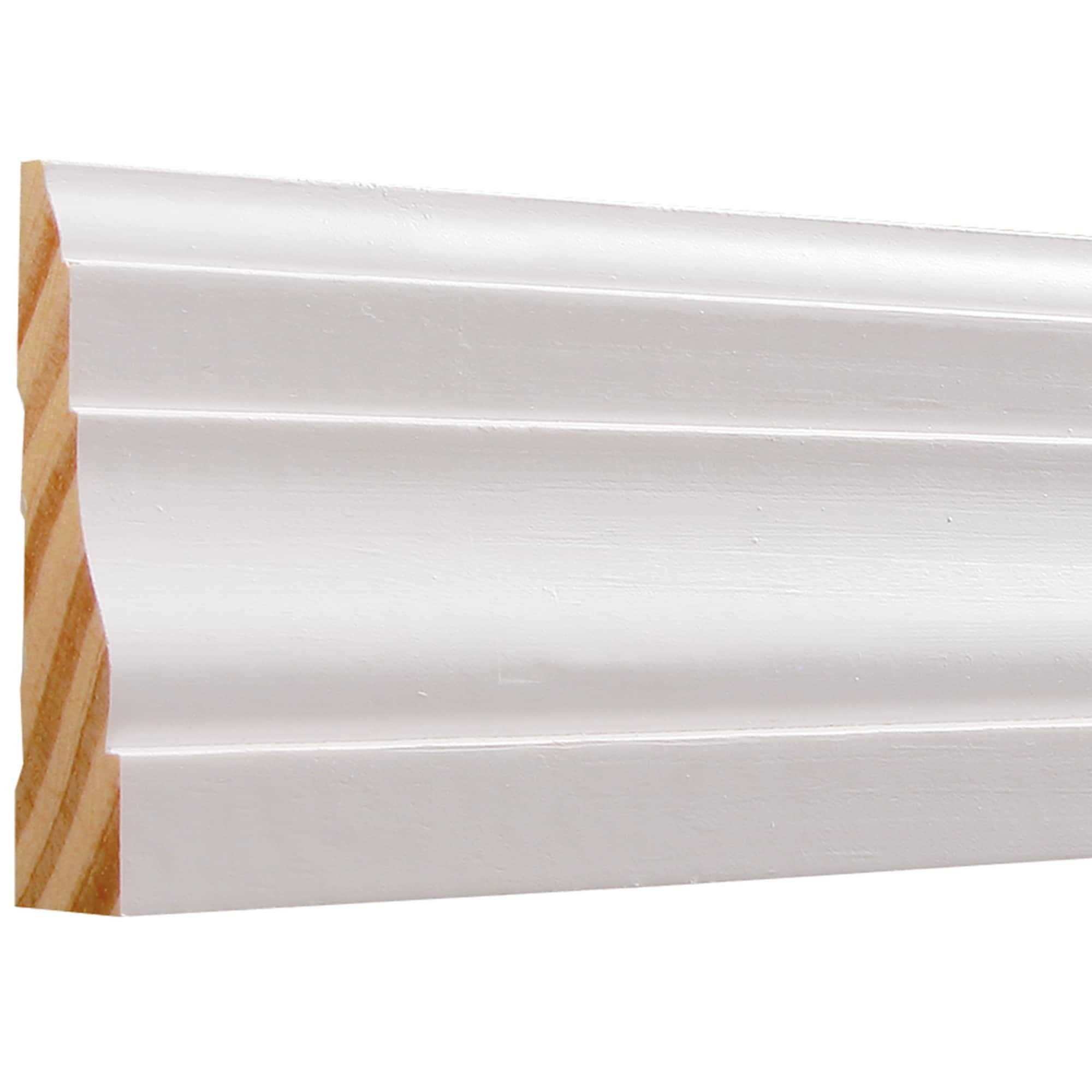 RELIABILT Wm366 2 1/4H x 5/8P x 84L Casing Moulding WM366X84FPPI - Cheap Fitting