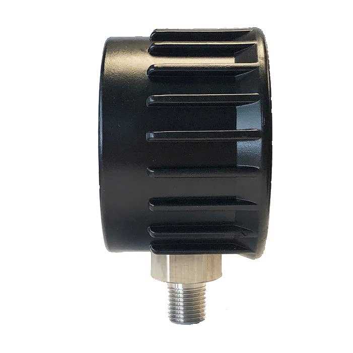 Ssi Digital Pressure Gauge - Cheap Fitting