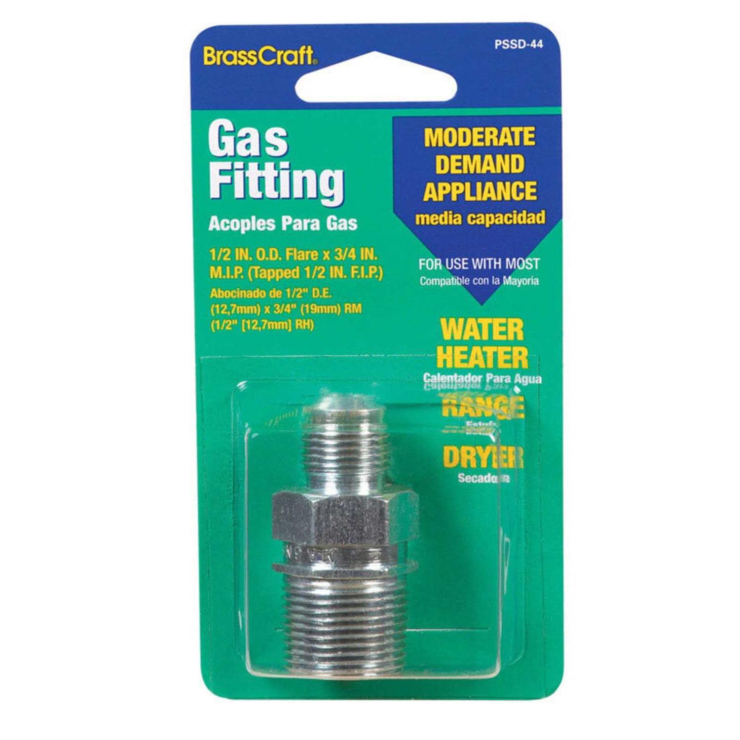 Eastman Steel Gas Fitting - Cheap Fitting