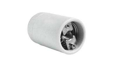 Pass & Seymour Turn Knob Socket Porcelain Mogul Base 8601 - Cheap Fitting