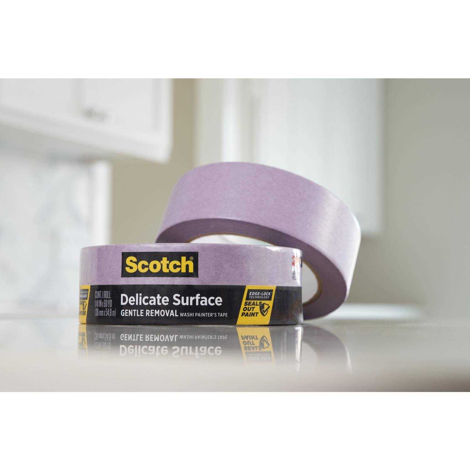 Scotch Delicate Surface Tape - Cheap Fitting