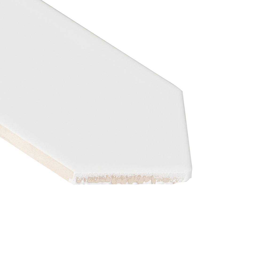 Ivy Hill Tile Axis 2.6 in. x 13 Polished Picket Ceramic Wall Tile - Cheap Fitting