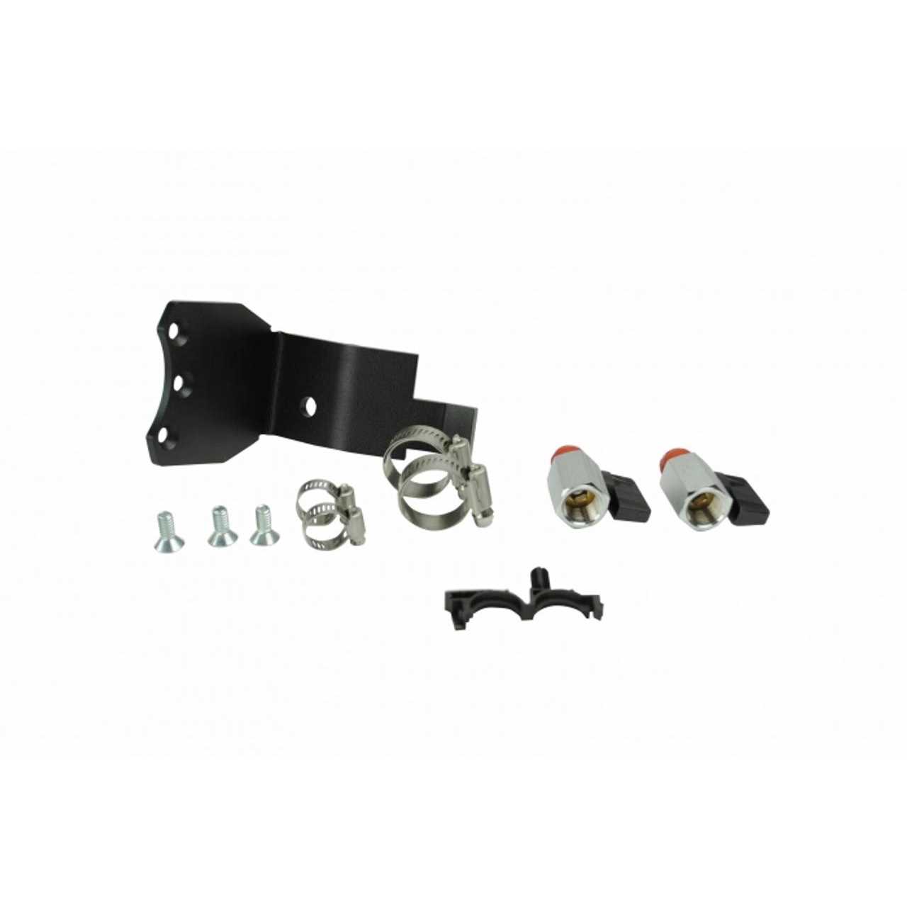 Sinister Diesel 03-07 Ford Powerstroke 6.0L w/ Wix Coolant Filtration System SD-6.0CF03-01-20 - Cheap Fitting