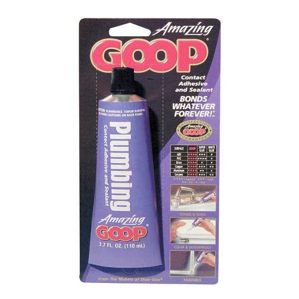 Amazing Goop Plumbing Adhesive - Cheap Fitting