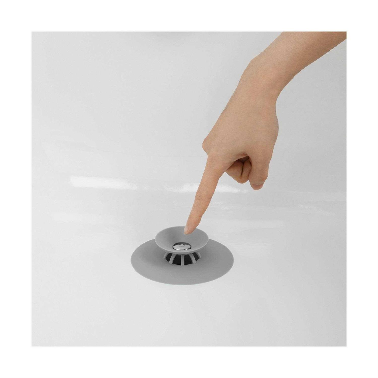 Umbra Flex Drain Stop Hair Catcher - Cheap Fitting