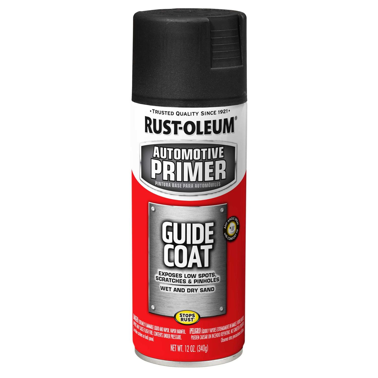 Rust-Oleum Guide Coat Primer Spray - Cheap Fitting