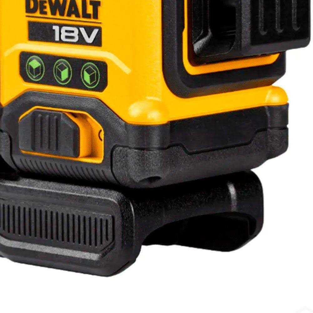 DEWALT DCLE34031B 20V 3×360 Green Line Laser - Cheap Fitting