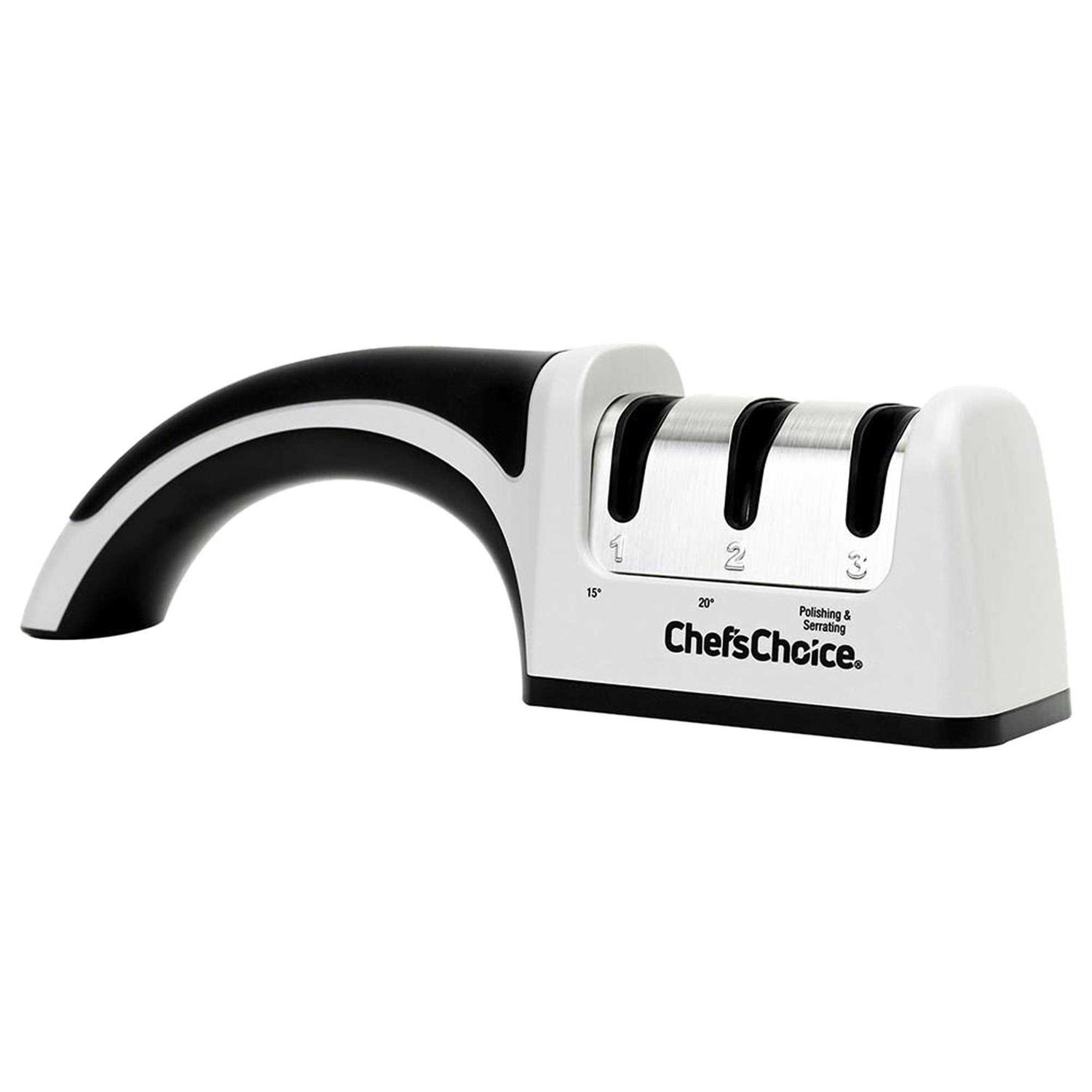 Chef’sChoice 2-Stage Manual Diamond Knife Sharpener - Cheap Fitting