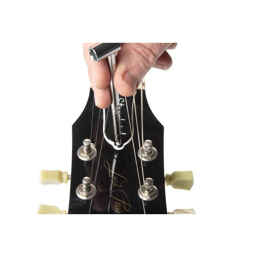 Music Nomad Premium Guitar Tech Truss Rod Wrench Set - Cheap Fitting