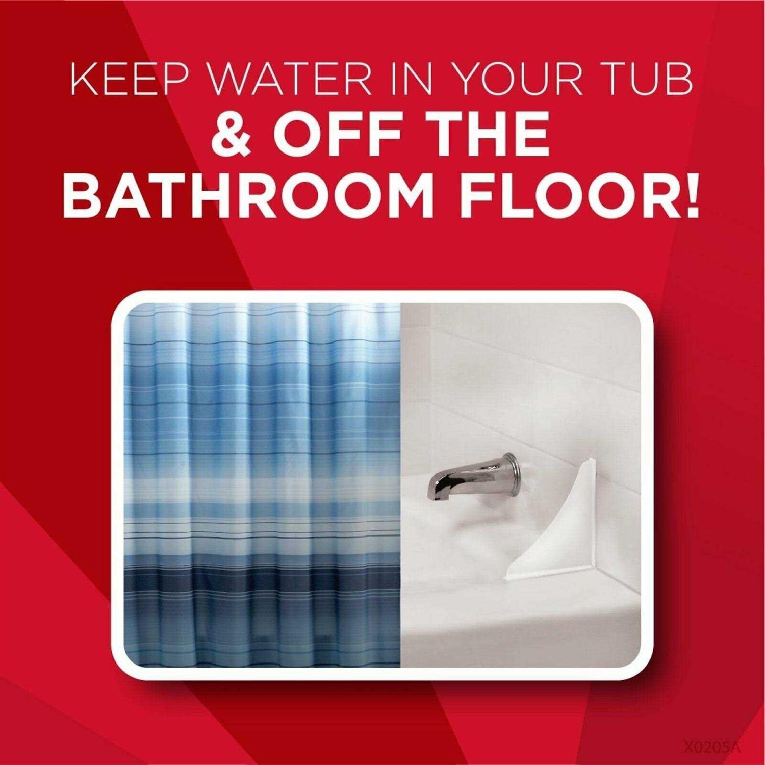 Magic Splash Guard Kit - Cheap Fitting