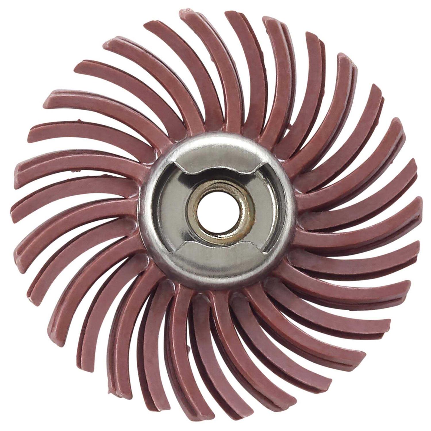 Dremel EZ473SA Detail Abrasive Brush - Cheap Fitting