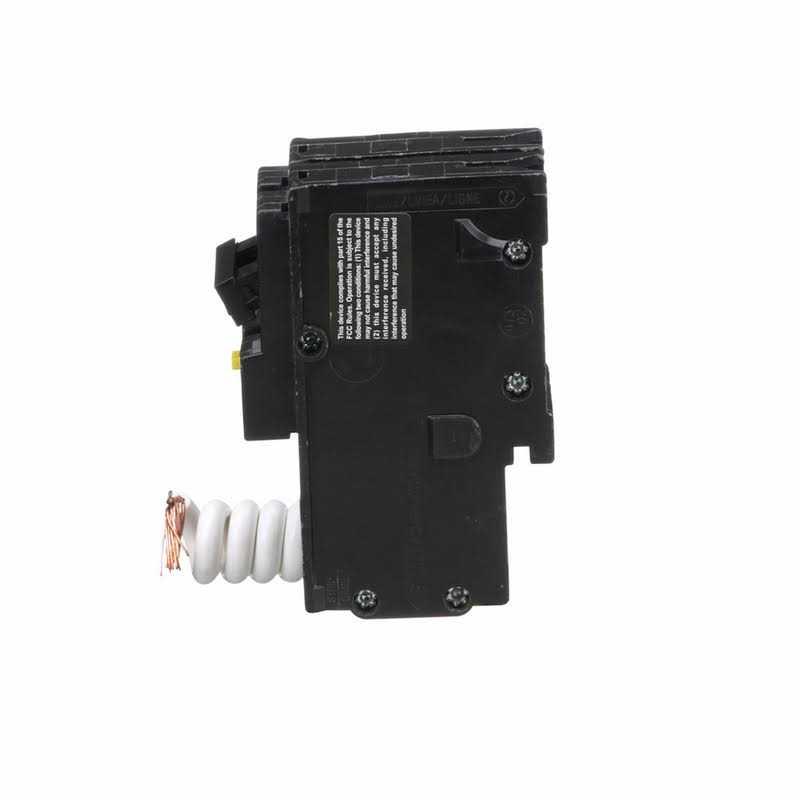 Square D HOM250GFICP Circuit Breaker - Cheap Fitting