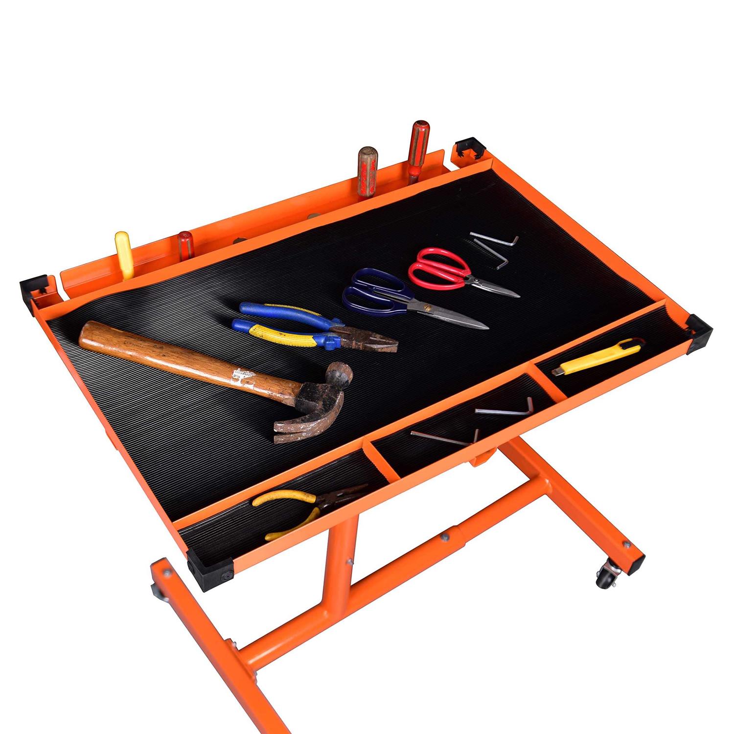 LT018AD Mobile Work Table Adjustable Work Table - Cheap Fitting