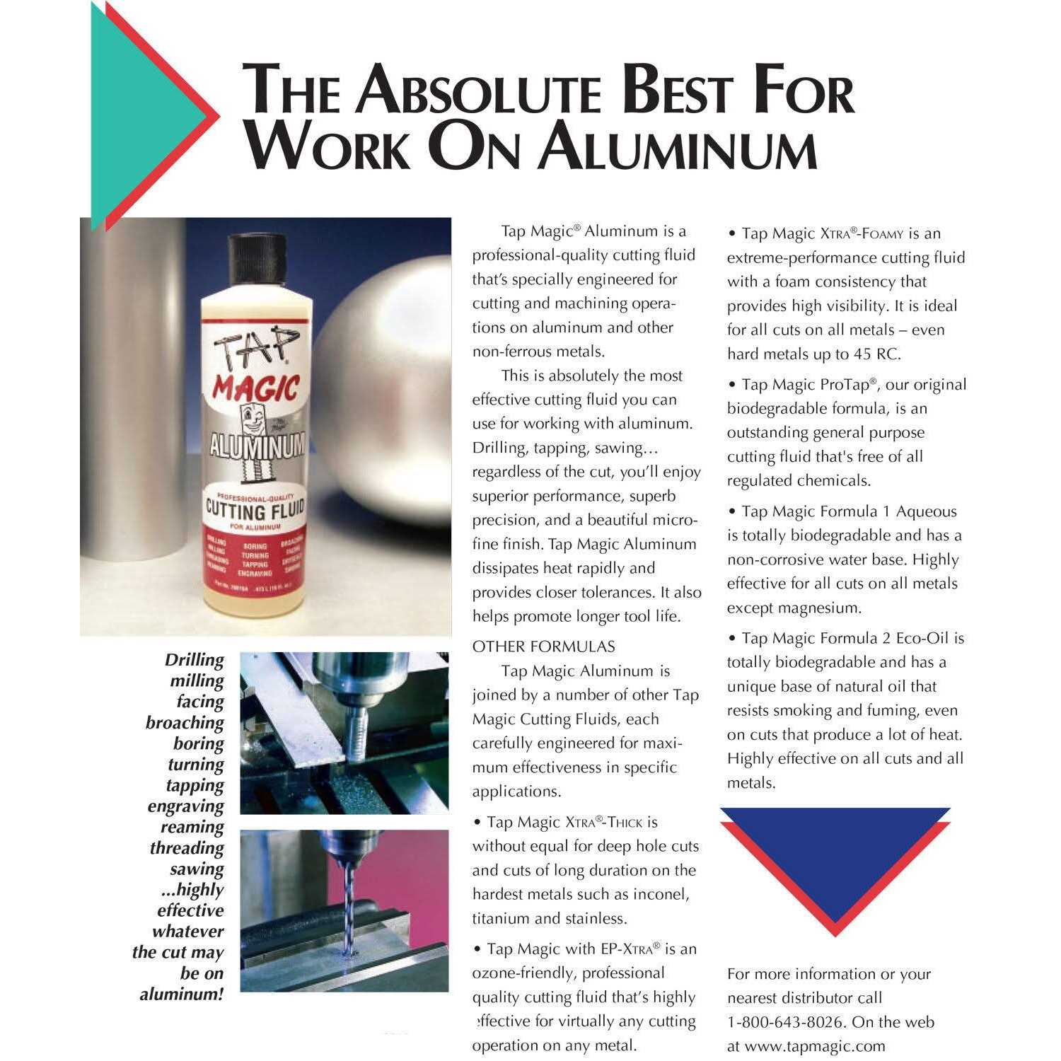 Tap Magic Cutting Oil 10004E - Cheap Fitting