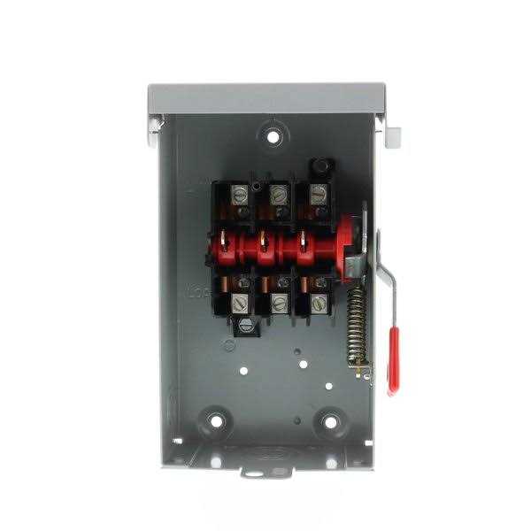 Siemens LNF222RA Safety Switch General Duty 60A - Cheap Fitting