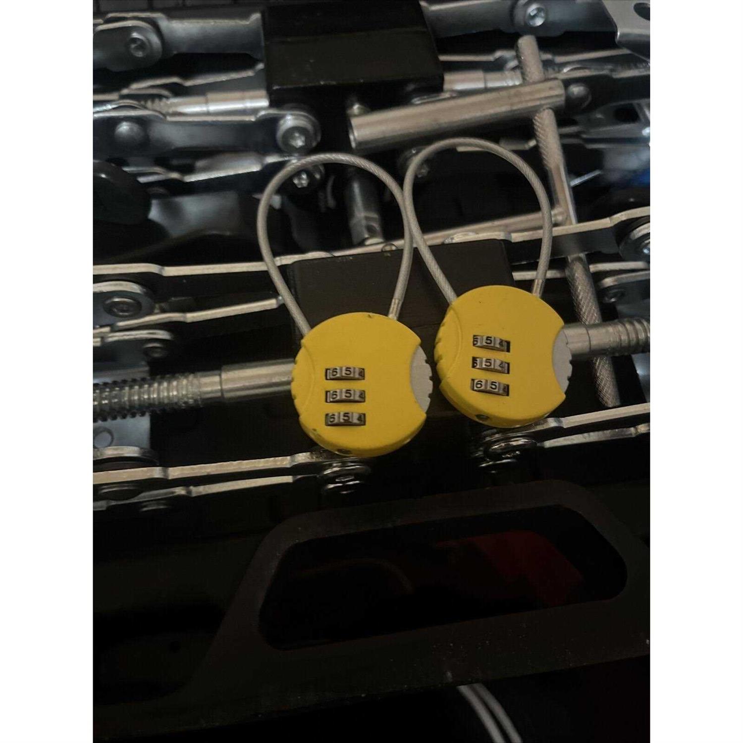 Maxchock X-shaped Rv Stabilizer Wheel Chock Dual Axel Rv Travel Trailer Camper Tire While Camping -1 Pack - Cheap Fitting