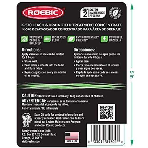 Roebic K-570 Leach and Drain Field Opener - Cheap Fitting