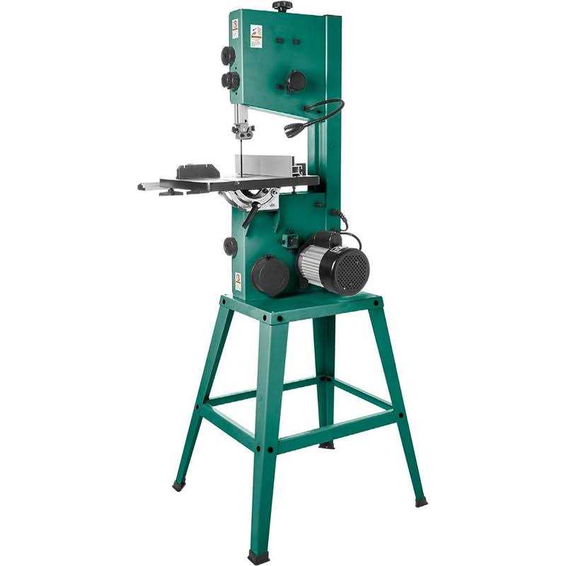 Grizzly G0948 10 1/2 HP Bandsaw - Cheap Fitting