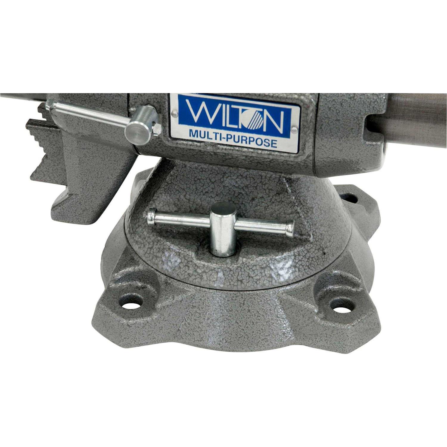 Wilton Multi Purpose Bench Vise 28824 - Cheap Fitting