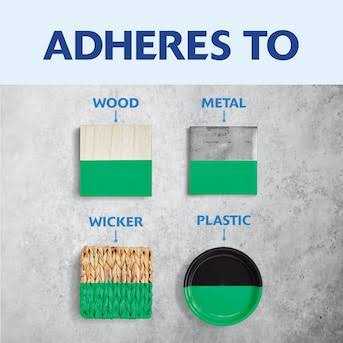 Spring Green Rust-Oleum American Accents 2X Ultra Cover Gloss Spray Paint - Cheap Fitting