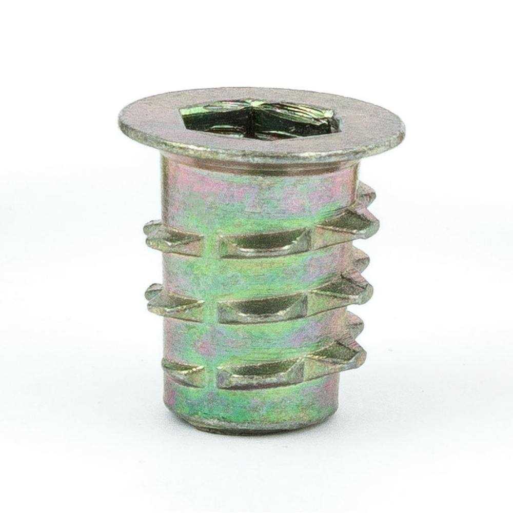E-Z LOK Threaded Insert for Soft Wood 901420-13 - Cheap Fitting