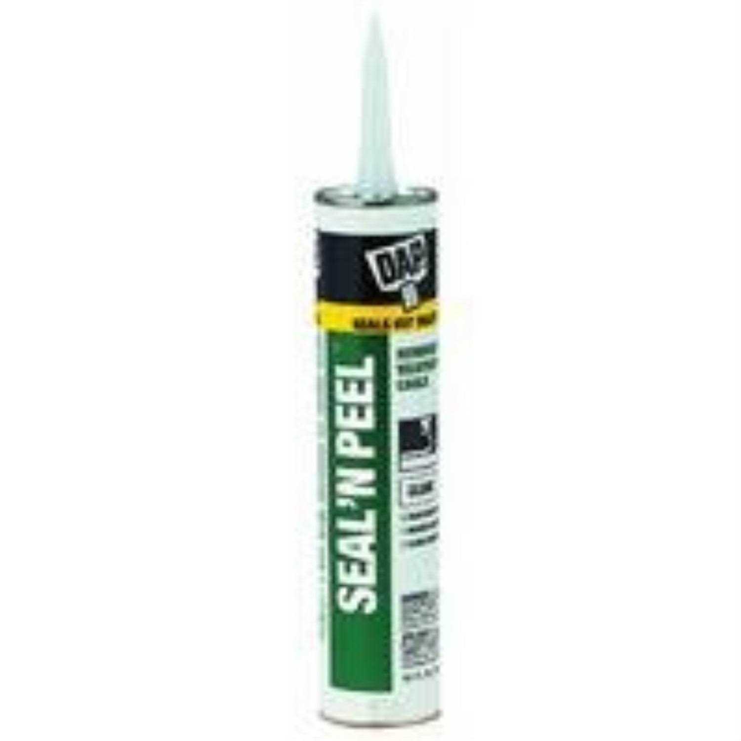 Dap Caulk Seal-N-Peel Removable - Cheap Fitting
