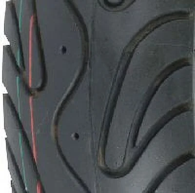 Vee Rubber 3.50-10 Tubeless Tire - Cheap Fitting
