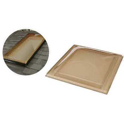 Sun-Tek Curb Mount Skylight - Cheap Fitting