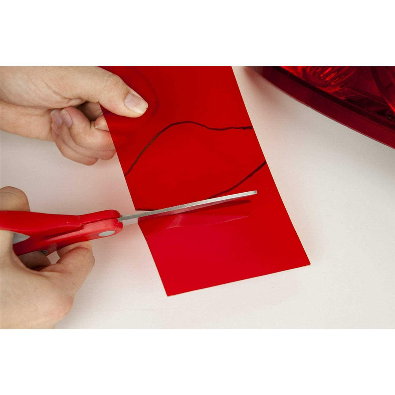 3M Red Lens Repair Film 03341	3M Red Lens Repair Film 03341 - Cheap Fitting