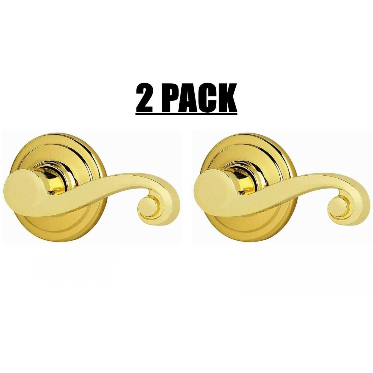 Kwikset Lido Dummy Lever - Cheap Fitting