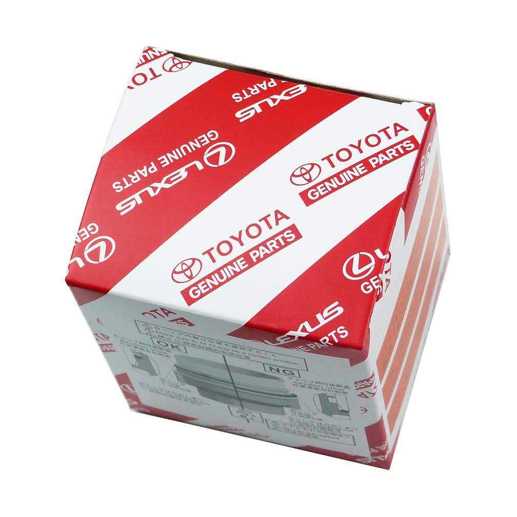 Genuine Oil Filter,Wrench,Oil Drain Plug Compatible With Lexus,Toyota,Camry,Rav4,Highlander,Sienna,Tundra And More With 04152-yzza1 Oil Filter-Fits - Cheap Fitting