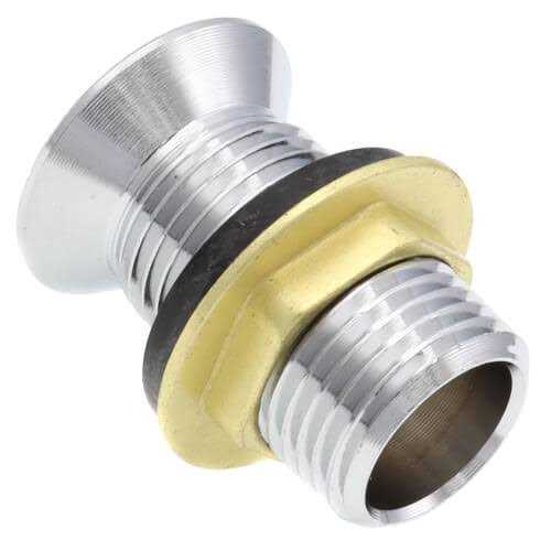 Krowne 23-110 1/2 NPS Nickel Plated Drain - Cheap Fitting