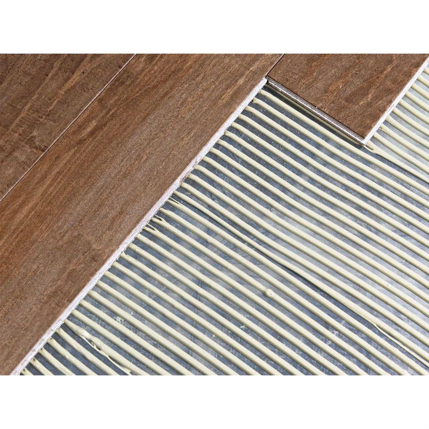 MAPEI ECO 977 Wood Flooring Adhesive - Cheap Fitting