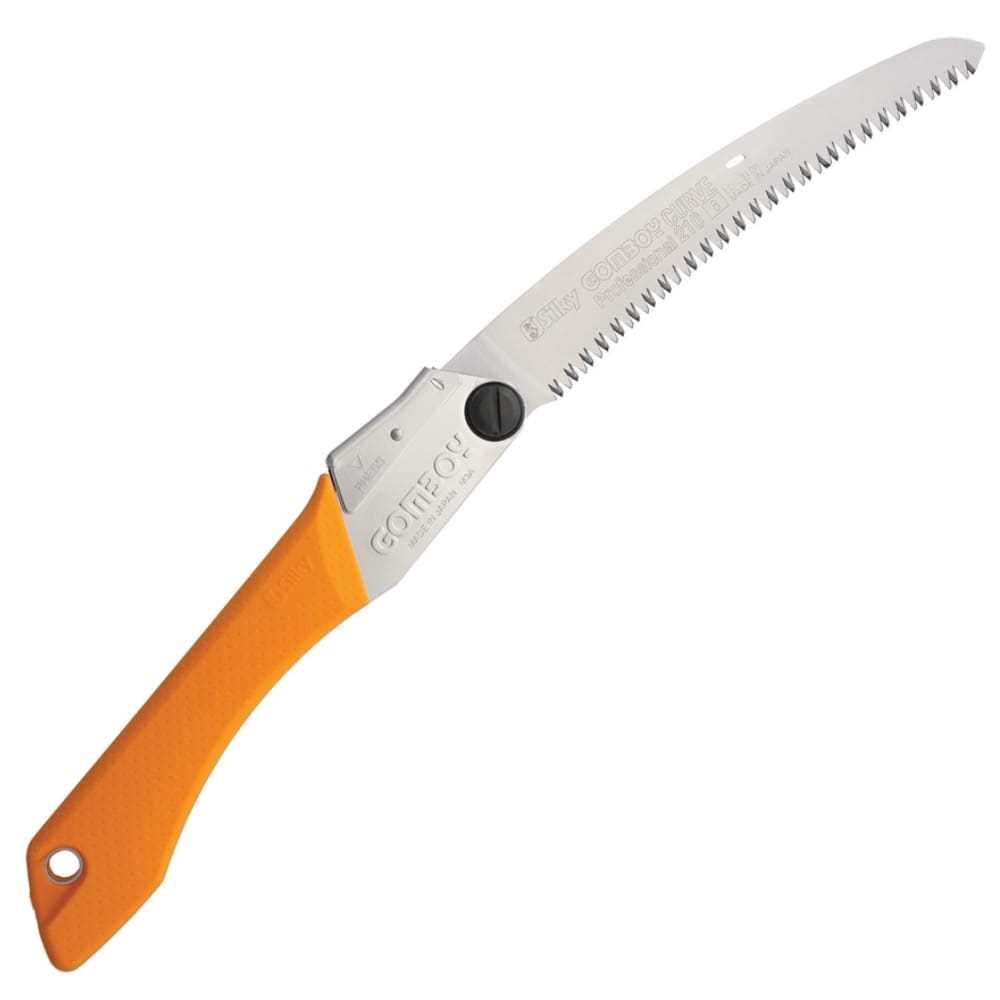 Silky Gomboy Curve Folding Saw - Cheap Fitting