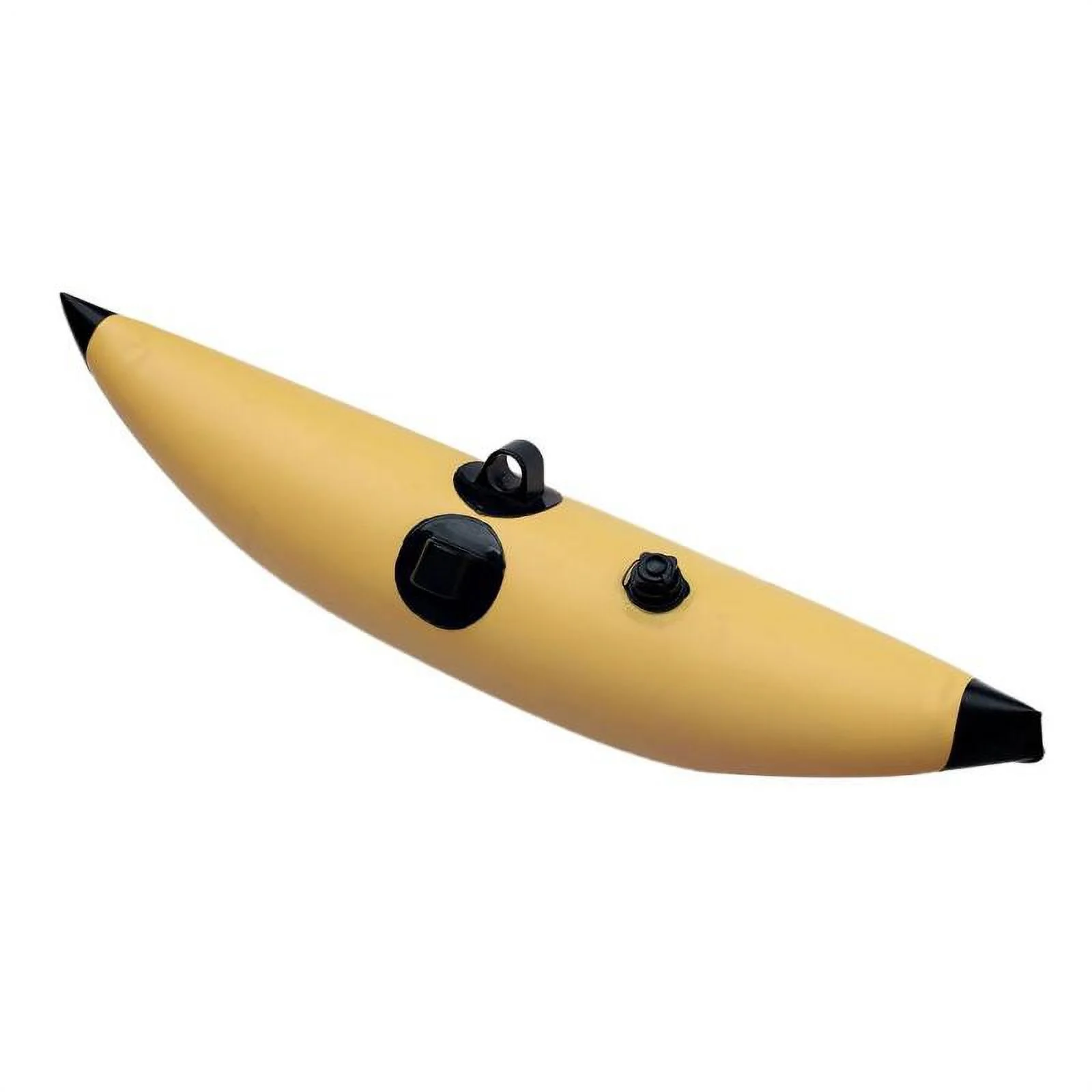 Inflatable Kayak Outrigger/Stabilizer for Canoe Boat Fishing Standing - Heavy Duty & Durable - Cheap Fitting