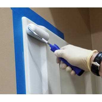 Bathworks 22 oz Standard Tub and Tile Refinishing Kit with Non-Slip Protection - Cheap Fitting