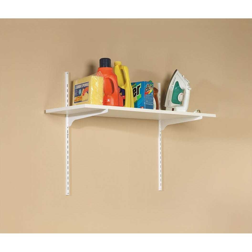 Knape & Vogt Shelf Standard - Cheap Fitting