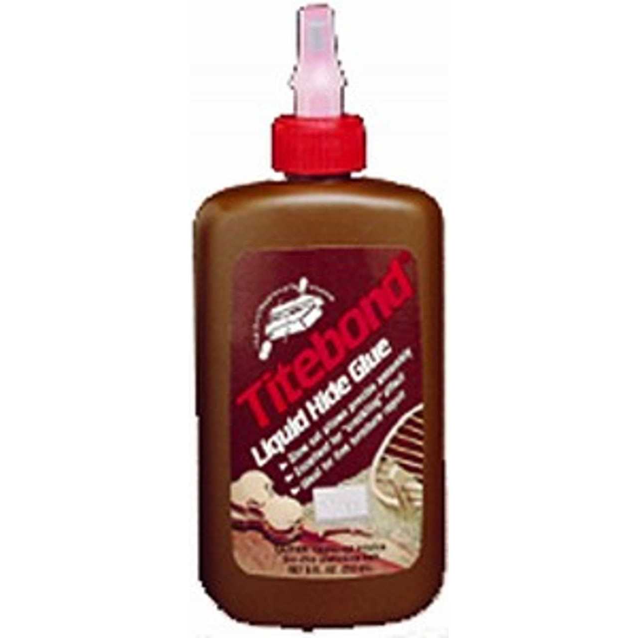 Titebond Liquid Hide Glue - Cheap Fitting