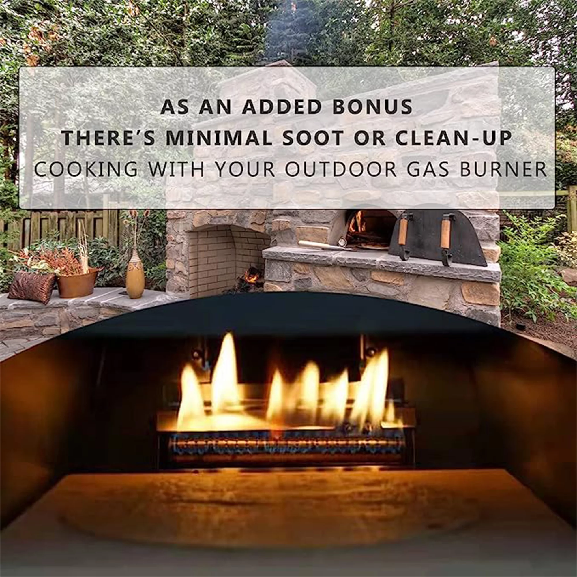 PIZZELLO Pellet Pizza Oven 12